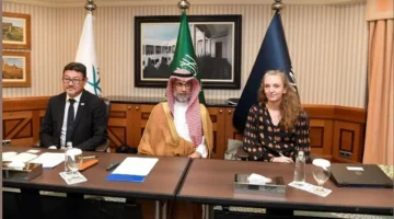 المسح الجيولوجي.. الشمراني: التعاون الدولي والابتكار التكنولوجي يرسمان ملامح مستقبله